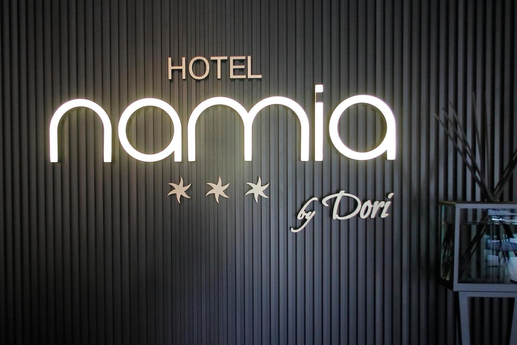 Hotel Namia By Dori Bardolino Exterior photo
