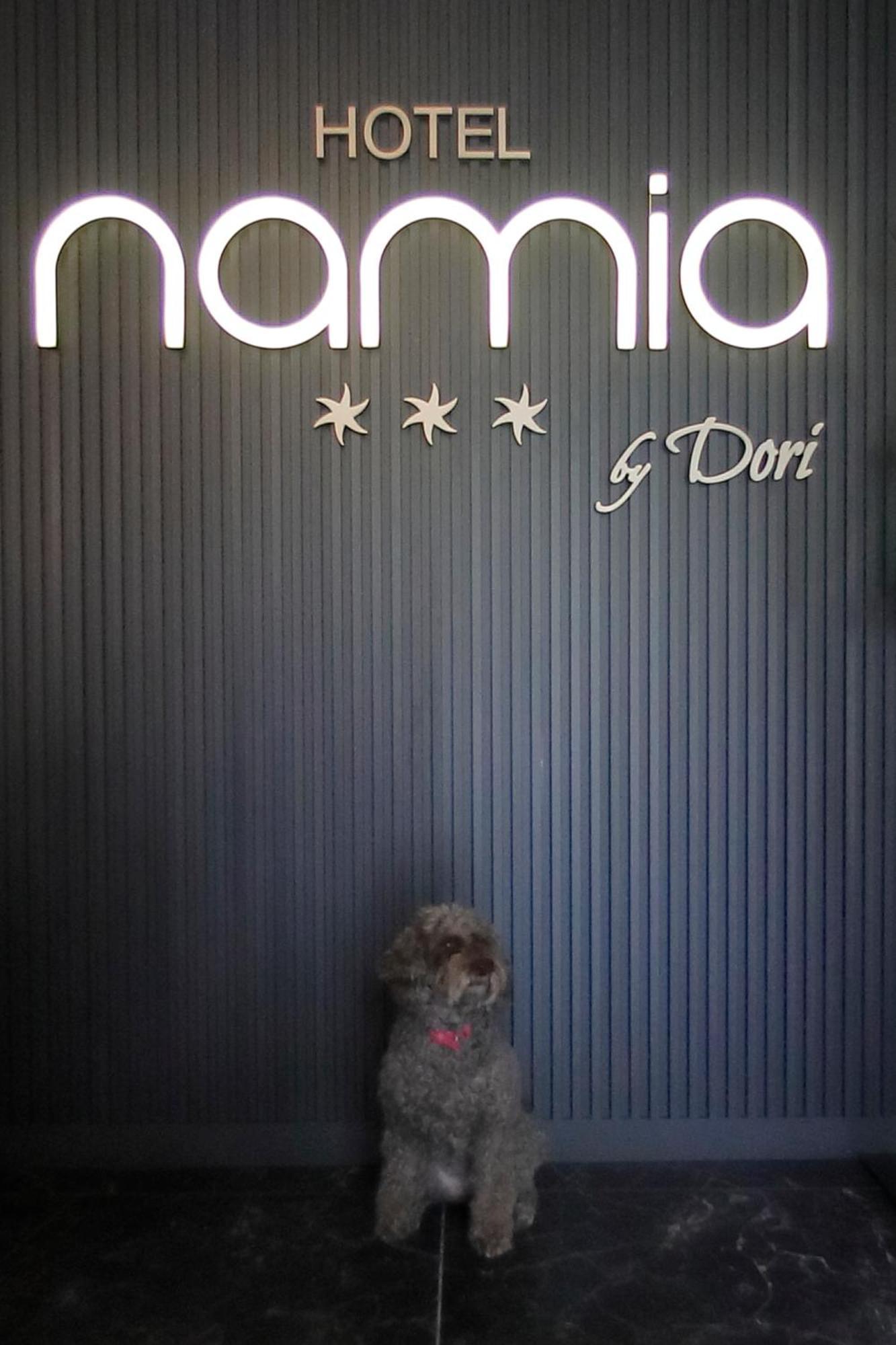 Hotel Namia By Dori Bardolino Exterior photo