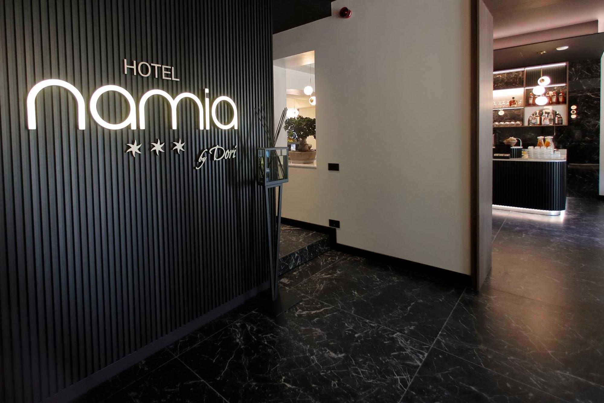 Hotel Namia By Dori Bardolino Exterior photo