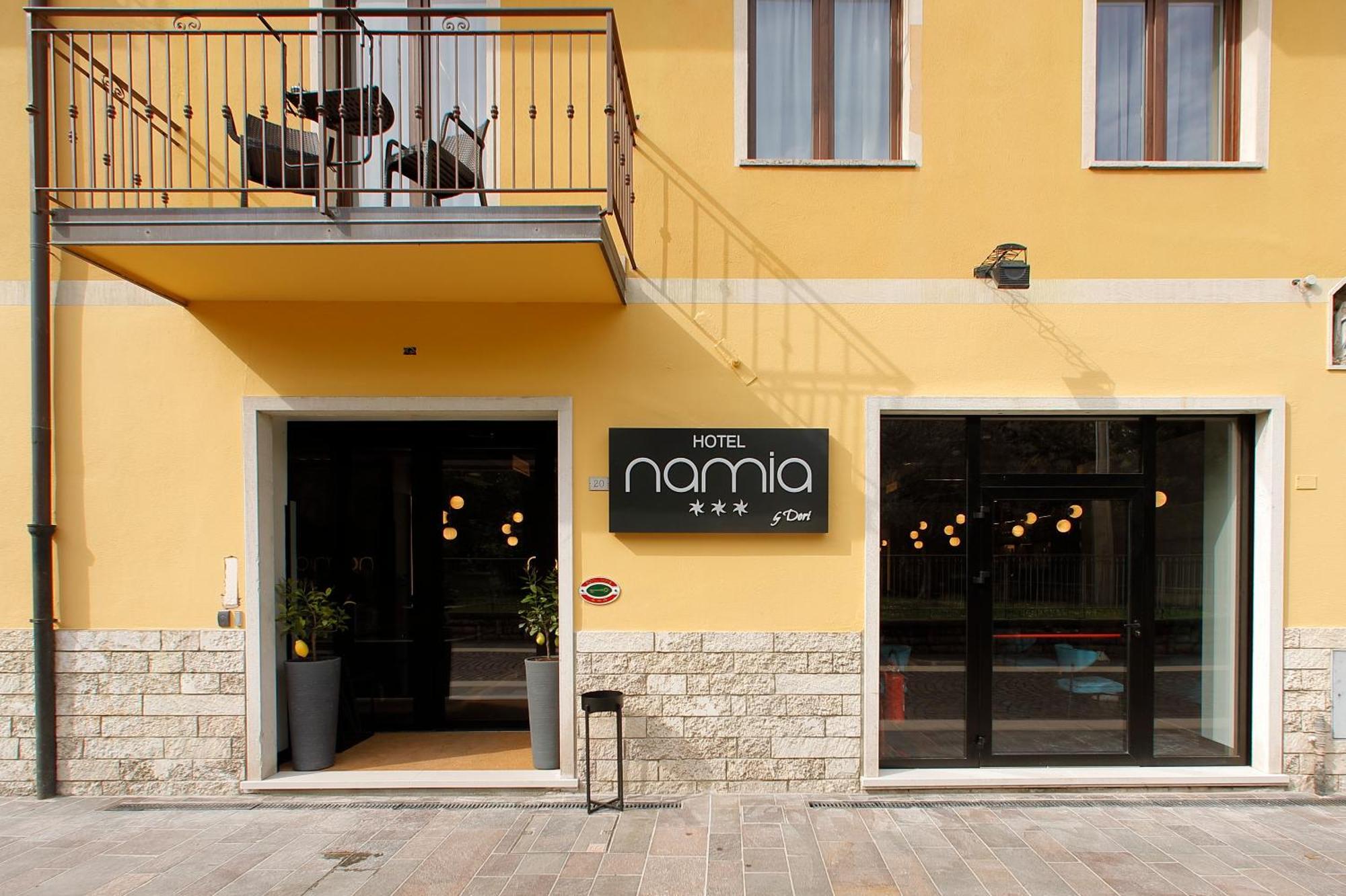 Hotel Namia By Dori Bardolino Exterior photo