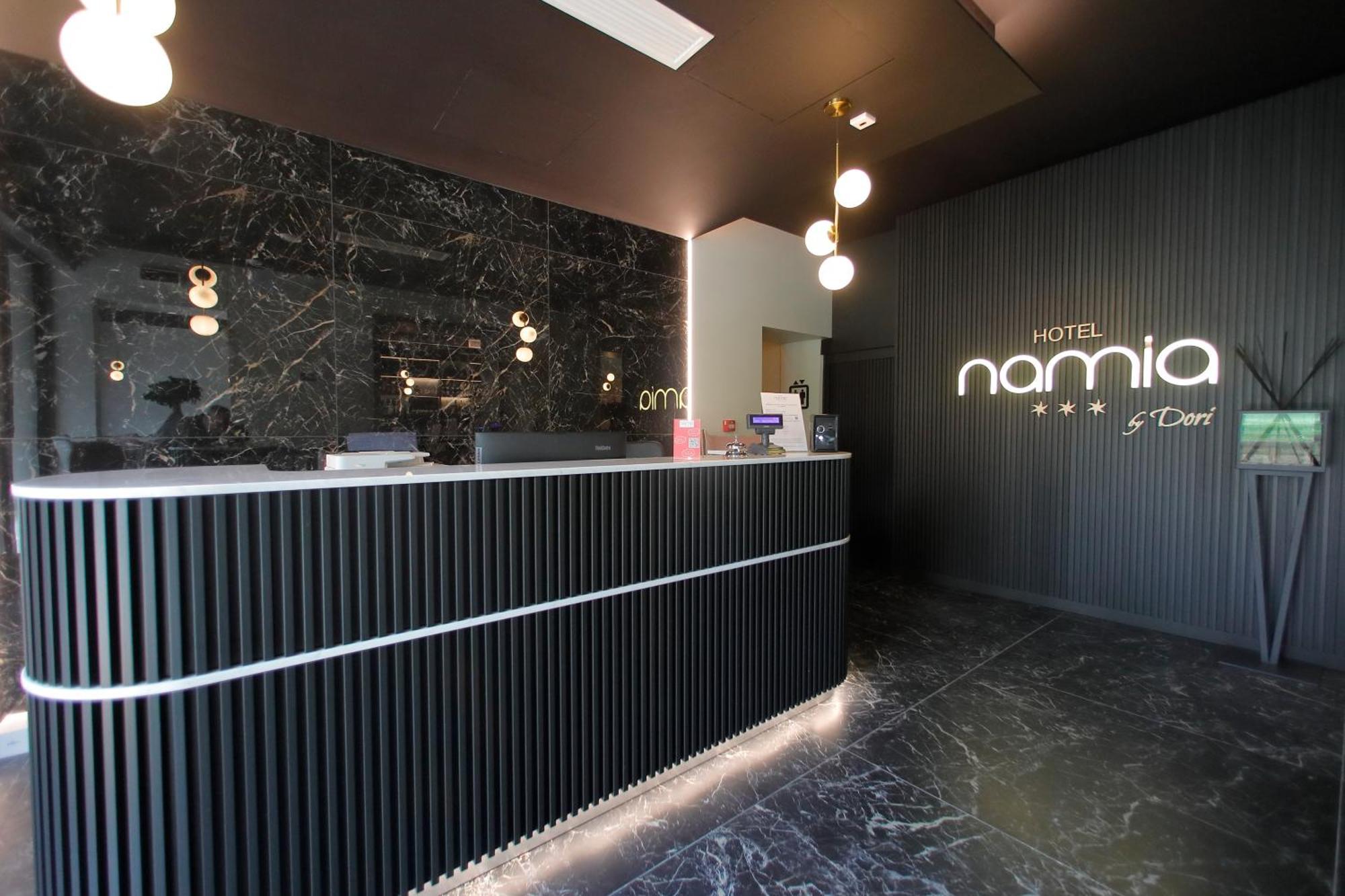 Hotel Namia By Dori Bardolino Exterior photo