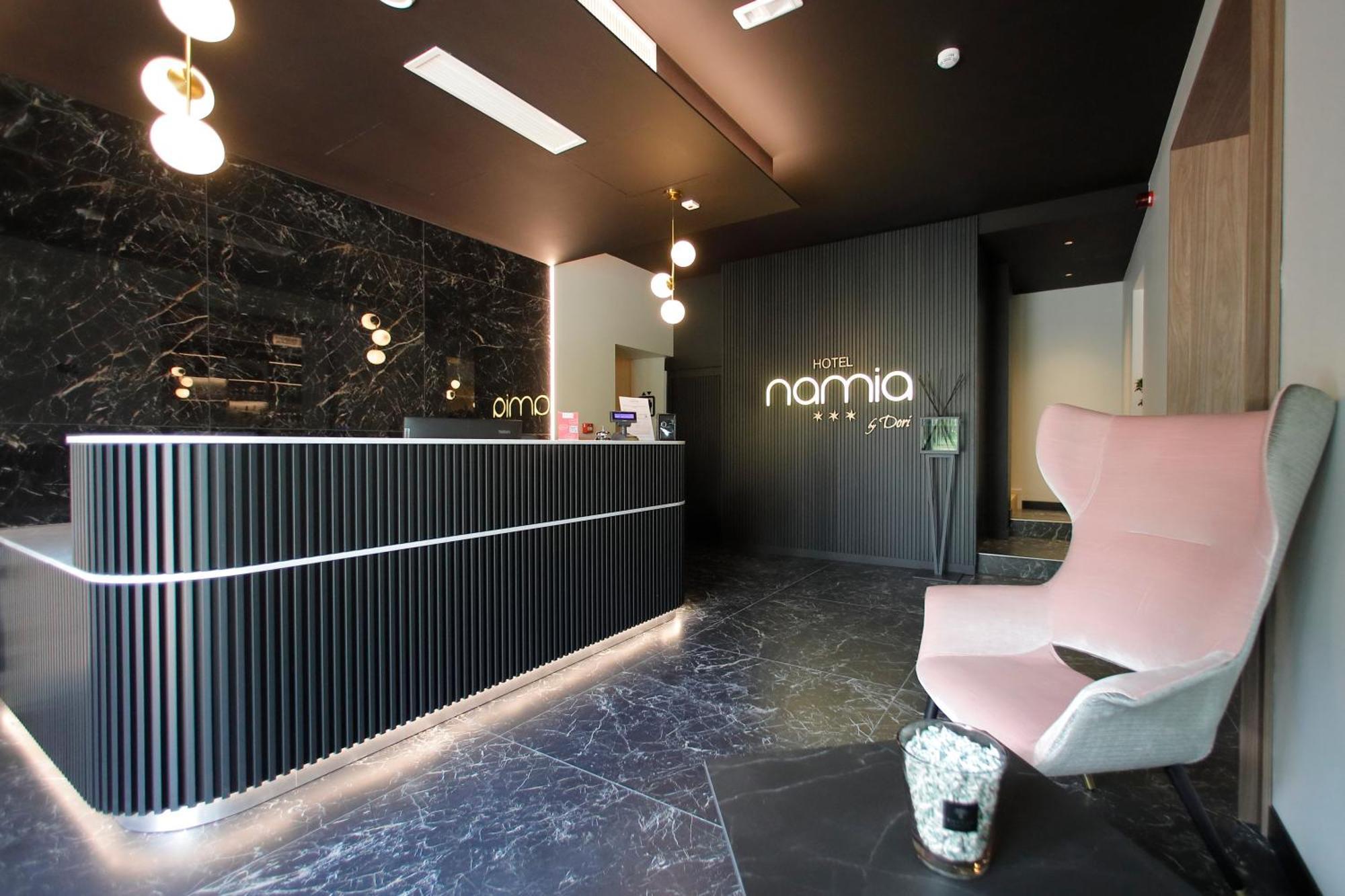 Hotel Namia By Dori Bardolino Exterior photo